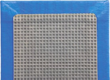 Jiu Jitsu Tatami Mat Back Side